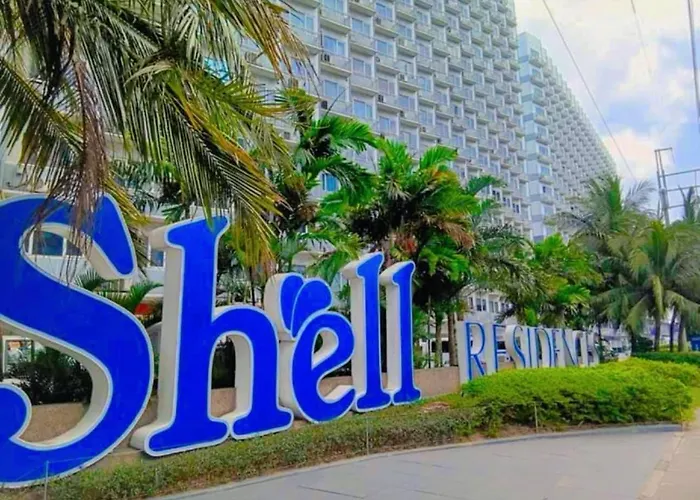 Shell アパート マニラ市